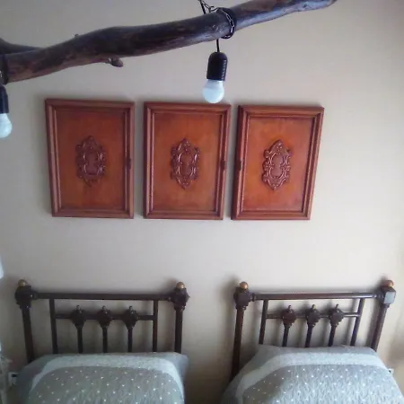 Federicocasa B&B 알베르벨로