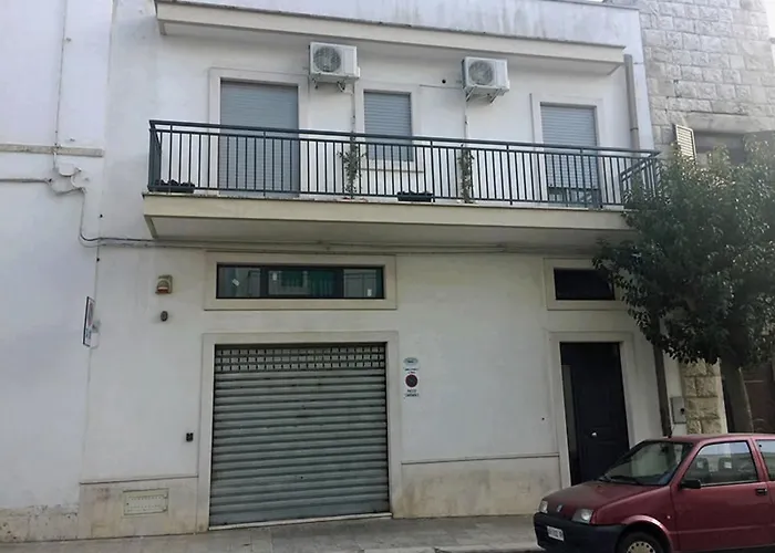 Federicocasa 3* Alberobello